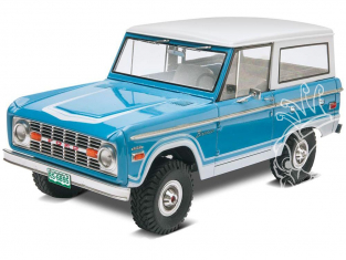 Revell US maquette voiture 4320 Ford Bronco 1/25