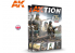 Ak interactive Magazine Aktion AK6305 N°3 D-Day 75eme Anniversaire - Techniques pour Wargame en Anglais