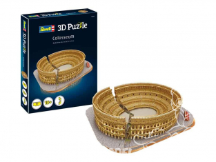 Revell pulzze 3D 00204 Le Colisée