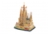 Revell puzzle 3D 00206 Sagrada Familia