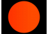 HASEGAWA TF6 PLAQUE FINITION Adhésive Orange fluorescent 90x200mm