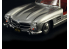 Italeri maquette voiture 3612 Mercedes-Benz 300SL Gullwing 1/16