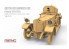 Meng maquette militaire VS-010 Classique sur le champ de bataille Rolls-Royce Blindée WWI 1/35