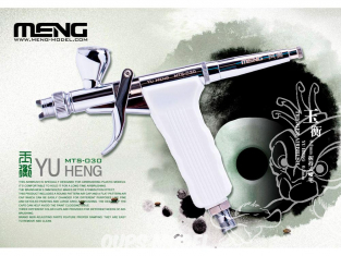 MENG MTS-030 Choisissez YU HENG pour un aérographe Smooth