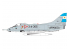 Airfix maquette avion A03029A Douglas™ A-4B/Q Skyhawk™ 1/72