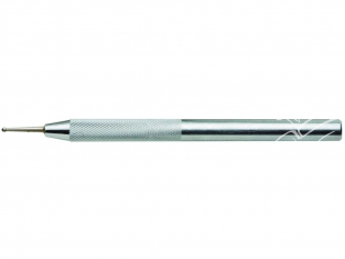 Excel outillage maquette 30601 Brunissoir alu boule 1/16"