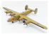 Atlantic maquette avion H218 B-24J Liberator Bomber Buffalo Bill 1/92