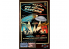 Atlantis maquette Espace AMC-1005 EVTFS UFO Silver clair Edition led avec Toile de Fond