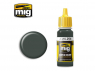 MIG peinture authentique 253 RLM74 Graugrün - Gris vert 17ml