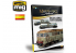 MIG Librairie 6251 Modelling School - Modelisme Ferrovière Peinture réaliste de trains en Espagnol