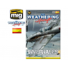 MIG Weathering Aircraft 5112 Numero 12 Hiver en langue Castellane