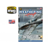 MIG Weathering Aircraft 5212 Numero 12 Hiver en Anglais