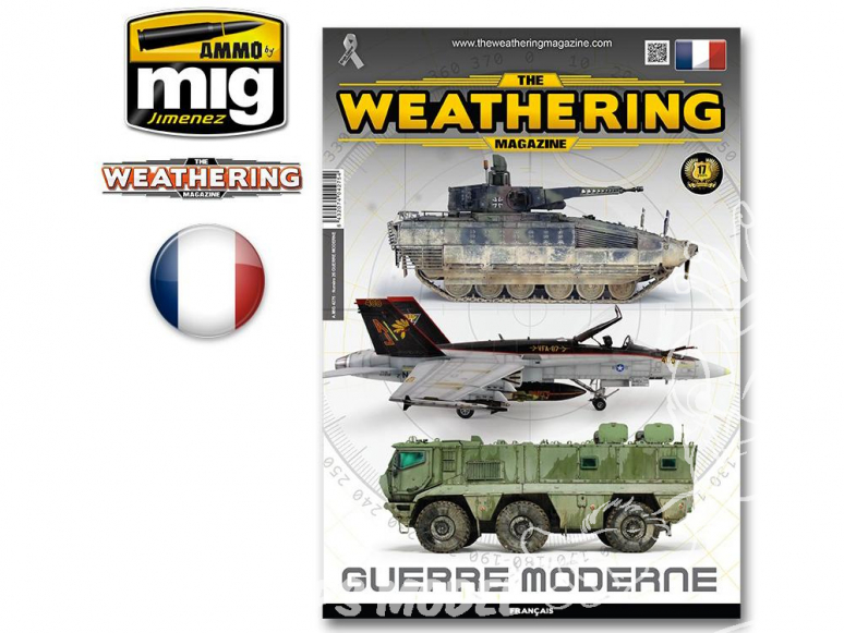 MIG magazine 4275 Numero 26 Guerre moderne en Français