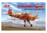 Icm maquette avion 32032 Ki-86a/K9W1 “Cypress” Avion d&#039;entraînement japonais WWII 1/32
