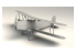 Icm maquette avion 32032 Ki-86a/K9W1 “Cypress” Avion d&#039;entraînement japonais WWII 1/32