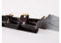 EDUARD photodecoupe avion FE975 Zoom Amélioration L-39MS Trumpeter 1/48