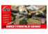 Airfix maquette avion A19003A Hawker Typhoon MkIb Early Car Door Inclus une deco suplementaire 1/24