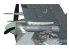 Airfix maquette avion A19003A Hawker Typhoon MkIb Early Car Door Inclus une deco suplementaire 1/24