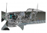 Airfix maquette avion A19003A Hawker Typhoon MkIb Early Car Door Inclus une deco suplementaire 1/24