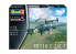 Revell maquette avion 04961 Messerschmitt Bf110 C-7 1/32