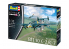 Revell maquette avion 04961 Messerschmitt Bf110 C-7 1/32