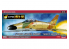 HASEGAWA maquette avion 64772 &quot;Area 88&quot; F-100D Super Sabre &quot;Micky Scymon&quot; 1/72