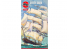 AIRFIX maquette bateau A09253V Airfix Vintage Classics Cutty Sark 1869 1:130