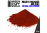 Green Stuff 1762 Pigment MEDIUM RED OXIDE 30ml