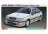 Hasegawa maquette voiture 20377 Isuzu Gemini JT150 irmescher Turbo 1989 1/24