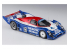 Hasegawa maquette voiture 21131 Calsonic Nissan R91CP 1/24