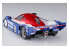 Hasegawa maquette voiture 21131 Calsonic Nissan R91CP 1/24