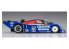 Hasegawa maquette voiture 21131 Calsonic Nissan R91CP 1/24