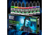 Green Stuff 9353 Set 8x Peintures Fluorescente