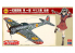 HASEGAWA MAQUETTE BD 52193 [The Magnificient KOTOBUKI] Ki43-I Hayabusa Oscar Kylie 1/48