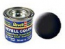 peinture revell 08 noir