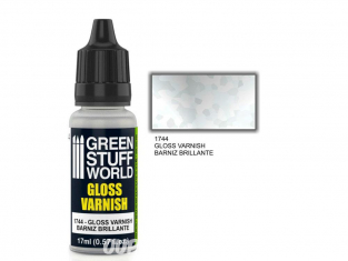 Green Stuff 501032 Vernis Brillant 17ml