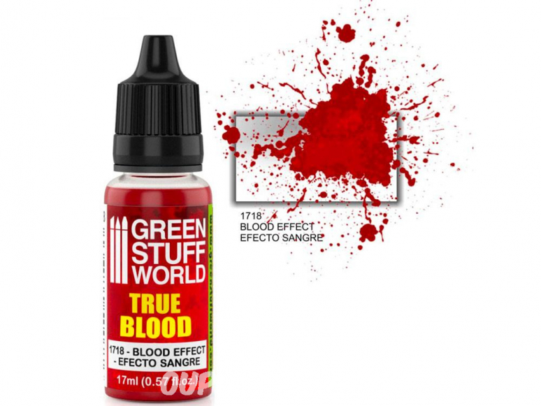 Green Stuff 500776 True Blood