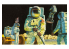 AIRFIX maquette Espace A00741V Astronautes 1/76