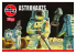 AIRFIX maquette Espace A00741V Astronautes 1/76