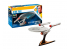 Revell maquette Star Wars 04991 U.S.S Enterprise NCC-1701 1/600