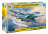 Zvezda maquette avion 7314 Chasseur polyvalent russe Su-30SM 1/72