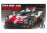 TAMIYA maquette voiture 24349 Toyota Gazoo Racing TS050 HYBRIDE 1/24