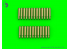 Master Model GM-35-022 Munitions Browning calibre .50 12,7mm douilles vides x25 1/35