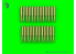 Master Model GM-16-004 M1919 Browning .30 caliber (7.62mm) cartouches (25pcs) 1/16
