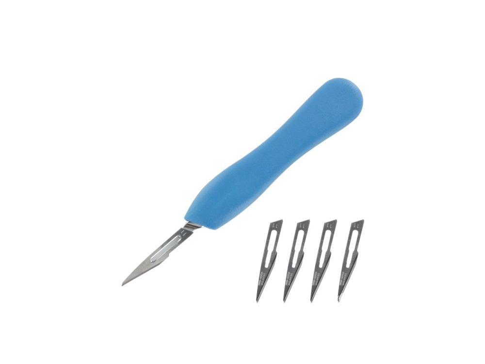Set de scalpel (cutter) pour découpe précise
