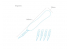 ModelCraft PKN5002 Manche de Scalpel en plastique et lames n°11 lames x 5