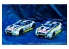 NuNu maquette voiture de Piste PN24001 BMW M6 GT3 Vainqueur des 24 Heures de Spa 2016 1/24