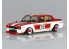 Aoshima maquette voiture 51269 LB Works Hakosuka 4DR - Liberty Walk 1/24