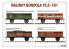 Mini Art maquette militaire 35296 Wagon GONDOLA FERROVIAIRE 16,5-18t 1/35