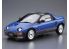 Aoshima maquette voiture 53386 Mazda PG6SA AZ-1 Autozam 1992 1/24